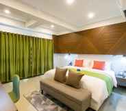 Kamar Tidur 2 CenterParcs by Paxton Chiangmai