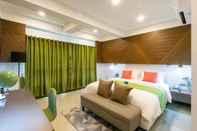 Kamar Tidur CenterParcs by Paxton Chiangmai