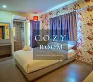 Bedroom 4 Sweetloft Hotel Don Muang