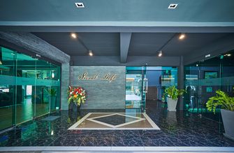 大堂 4 Sweetloft Hotel Don Muang
