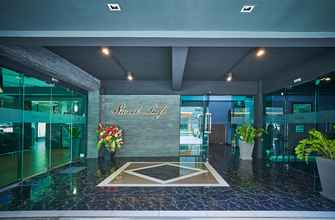 Lobby 4 Sweetloft Hotel Don Muang