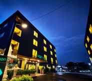 Exterior 7 Sweetloft Hotel Don Muang