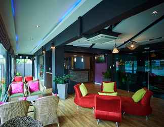 Lobby 2 Sweetloft Hotel Don Muang