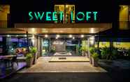 ภายนอกอาคาร 6 Sweetloft Hotel Don Muang