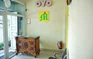 ล็อบบี้ 5 OYO 733 Mina Homestay