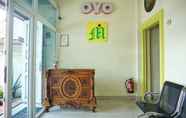 ล็อบบี้ 4 OYO 733 Mina Homestay