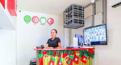 ロビー 2 iPark Hotel