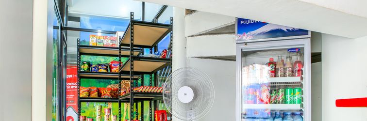 ロビー iPark Hotel