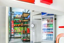 ロビー iPark Hotel