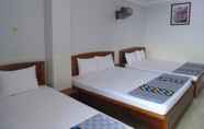 Phòng ngủ 2 Anh Vy Hotel Quy Nhon