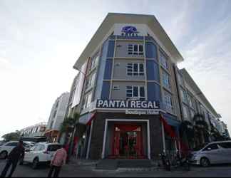 Bangunan 2 Pantai Regal Boutique Hotel