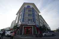 Bangunan Pantai Regal Boutique Hotel