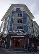 EXTERIOR_BUILDING Pantai Regal Boutique Hotel