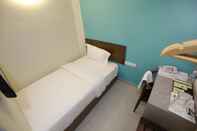 Kamar Tidur Pantai Regal Boutique Hotel