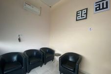 Lobby OYO 90548 Kika Homestay