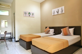 Kamar Tidur 4 Hotel Teratai Mas