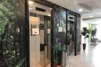 Layanan Hotel H Boutique Hotel Xplorer Loke Yew