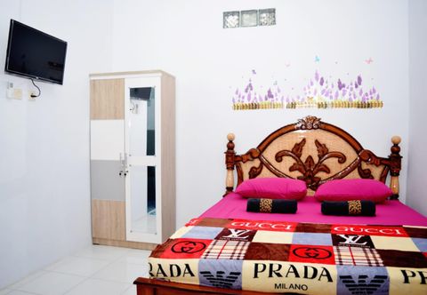 Bedroom Omah Tentrem Syariah