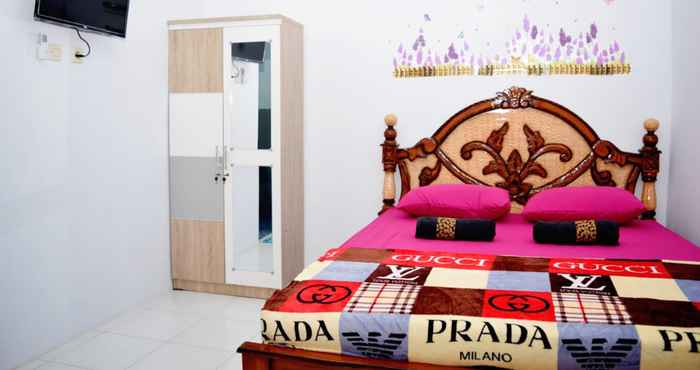 Bedroom Omah Tentrem Syariah