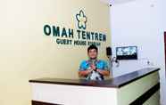 Sảnh chờ 4 Omah Tentrem Syariah