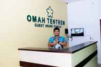 Lobi Omah Tentrem Syariah