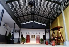 Exterior 2 Omah Tentrem Syariah