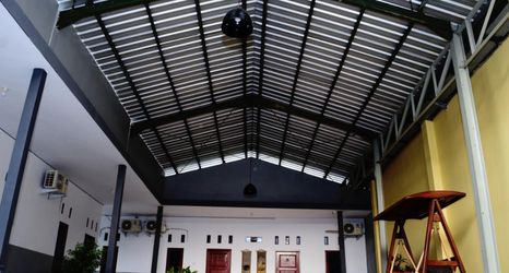 外部的 2 Omah Tentrem Syariah