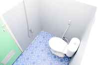 In-room Bathroom Omah Tentrem Syariah