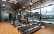 Fitness Center 7 The Gallery Hotel Naiharn (SHA Plus+)