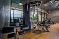 Fitness Center The Gallery Hotel Naiharn (SHA Plus+)