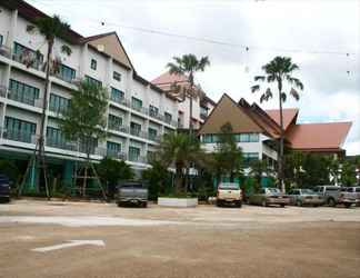 Bangunan 2 Wangsumran hotel