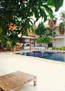 SWIMMING_POOL Wangsumran hotel