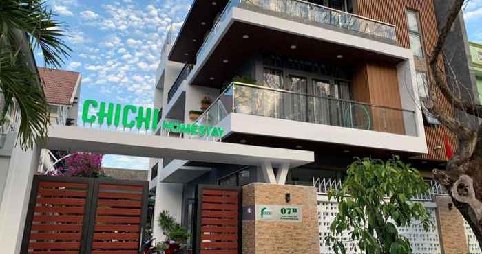 Exterior Chichi House Phu Yen