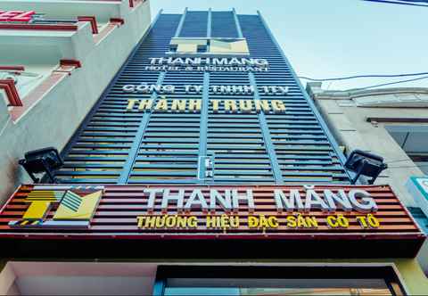 Exterior Thanh Mang Hotel