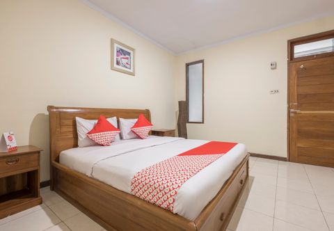 Bedroom Makassar Guesthouse