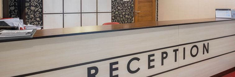 ล็อบบี้ Makassar Guesthouse