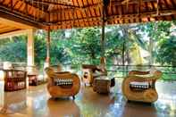 Lobby Bhanuswari Resort & Spa
