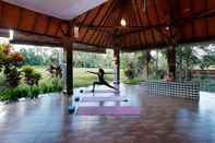 Fitness Center Bhanuswari Resort & Spa