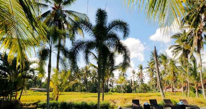 Swimming Pool Bhanuswari Resort & Spa