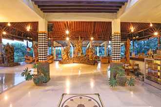Lobby 4 Bhanuswari Villas Ubud