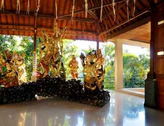 Lobby 2 Bhanuswari Villas Ubud