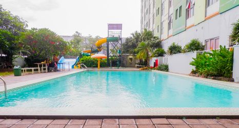 Exterior 2 2BR Apartment at Dian Regency by Travelio