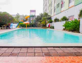 Bangunan 2 2BR Apartment at Dian Regency by Travelio