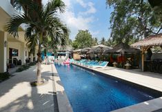 สระว่ายน้ำ 7 Trawangan Nirvana