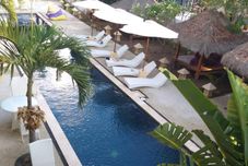 ล็อบบี้ Trawangan Nirvana