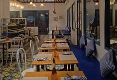 ร้านอาหาร 4 Trawangan Nirvana