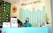 CleanAccommodation 3 Aruuman Hotel Simpanglima Semarang