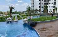 Kolam Renang 3 Sheena Property At Akasa Pure Living