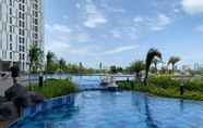 Kolam Renang 2 Sheena Property At Akasa Pure Living