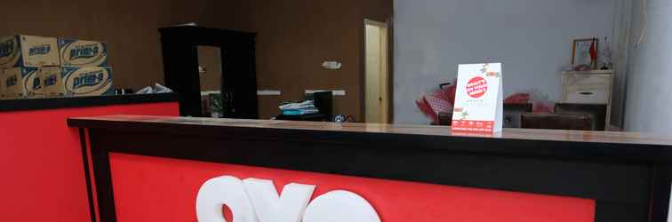 Lobby SUPER OYO 811 Mars Kost Syariah